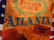 画像5: Trader Joe's トレーダージョーズ アトランタ ビニール製エコバッグ 新品タグ付  (5)