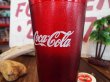 画像5: made in U.S.A♪ COCA COLA コカコーラ★プラスチックカップ レッド (5)