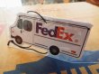 画像4: FedEx フェデックス エアーフレッシュナー 3-pack  (4)