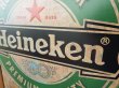 画像3: Heineken ハイネケン 王冠型 34cm エンボスサイン ブリキ看板 (3)