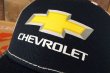画像3: CHEVROLET シボレー★レーシングメッシュキャップ オフィシャル商品 (3)
