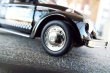 画像11: VW ワーゲンビートル ポリスカー POLICE プルバックミニカー (11)