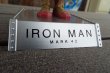 画像9: MARVEL アイアンマン3 MARK42★ボビングヘッド 19cm  (9)