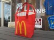 画像2: アメリカマクドナルド オフィシャル商品 McDonald's★2019年モデル マックフライ トートバッグ (2)