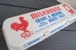 画像2: USED デッドストック '60s アメリカ エッグパック MILKHOUSE Egg pack (2)