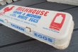 画像3: USED デッドストック '60s アメリカ エッグパック MILKHOUSE Egg pack (3)