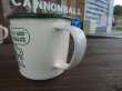 画像3: PEANUTS★SNOOPY スヌーピー エナメルマグカップ グリーン 琺瑯製 ホーロー (3)