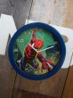 画像2: MARVEL スパイダーマン★ウォールクロック Φ22.5cm 壁掛け時計 a (2)