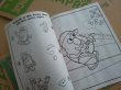画像4: Mr.POTATO HEAD ポテトヘッド Adventures★COLORING BOOK ぬりえ made in USA 輸入品  (4)