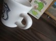 画像6: ROUTE66 ルート66★陶器製 シェイプマグカップ ホワイト (6)